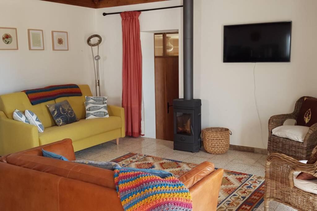 Casa Vina: A Spectacular Away From It All Holiday La Orotava Extérieur photo