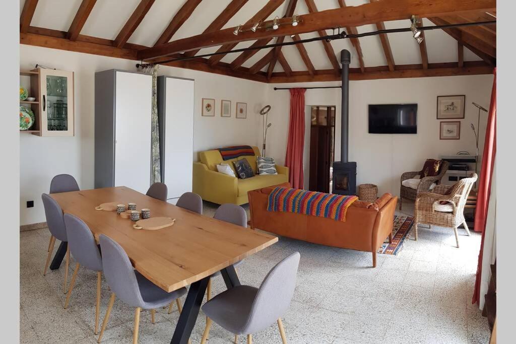 Casa Vina: A Spectacular Away From It All Holiday La Orotava Extérieur photo