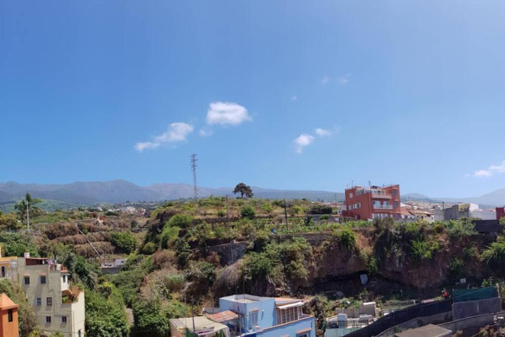 Casa Vina: A Spectacular Away From It All Holiday La Orotava Extérieur photo