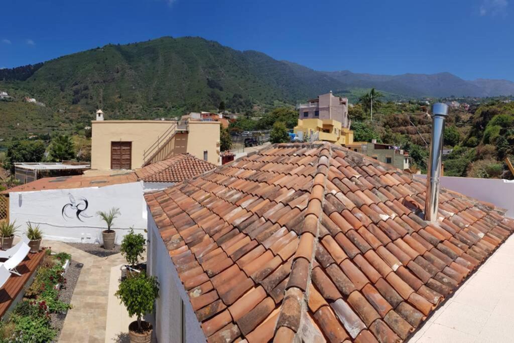 Casa Vina: A Spectacular Away From It All Holiday La Orotava Extérieur photo