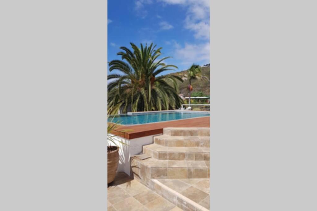 Casa Vina: A Spectacular Away From It All Holiday La Orotava Extérieur photo