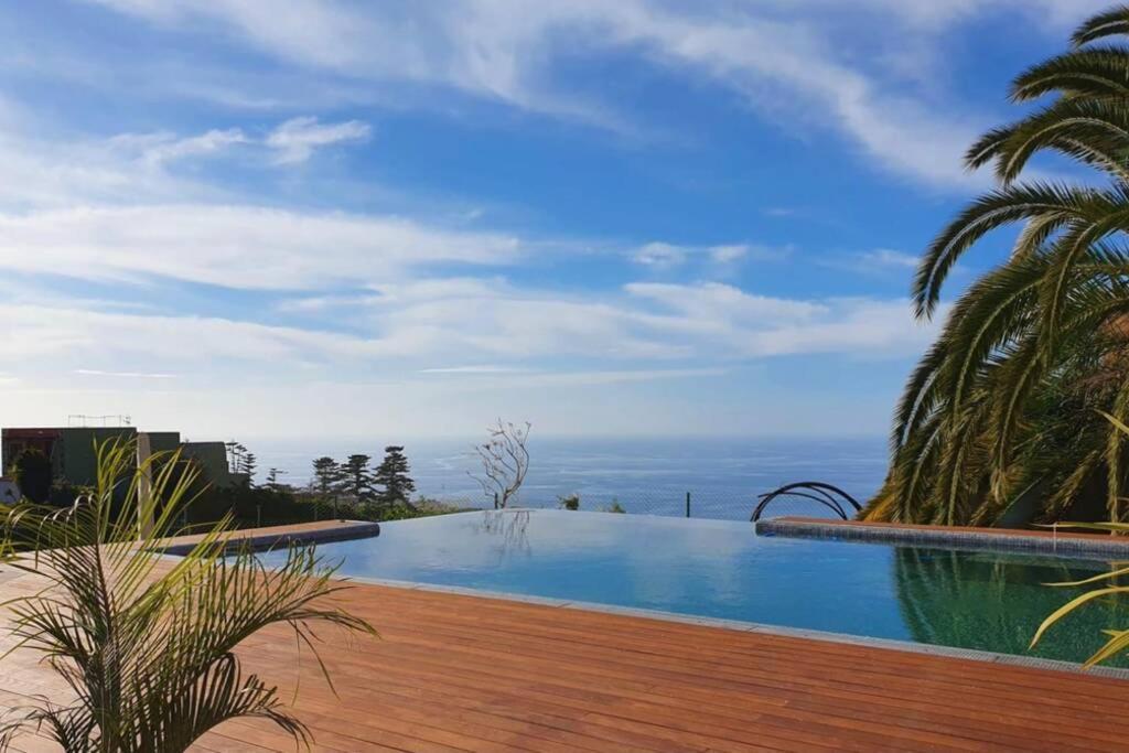 Casa Vina: A Spectacular Away From It All Holiday La Orotava Extérieur photo