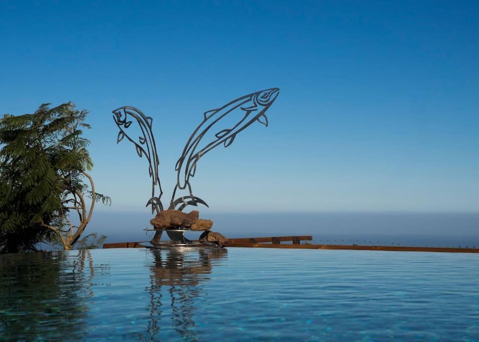 Casa Vina: A Spectacular Away From It All Holiday La Orotava Extérieur photo