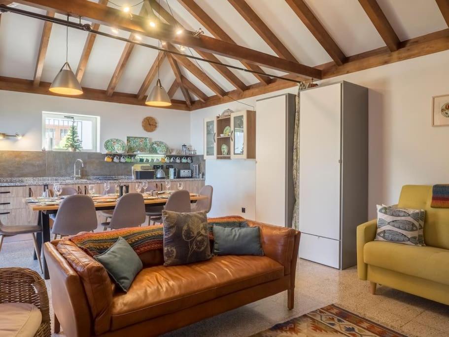 Casa Vina: A Spectacular Away From It All Holiday La Orotava Extérieur photo