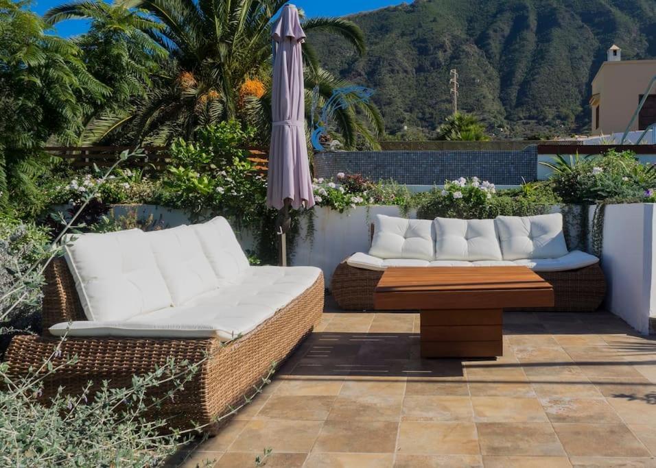 Casa Vina: A Spectacular Away From It All Holiday La Orotava Extérieur photo