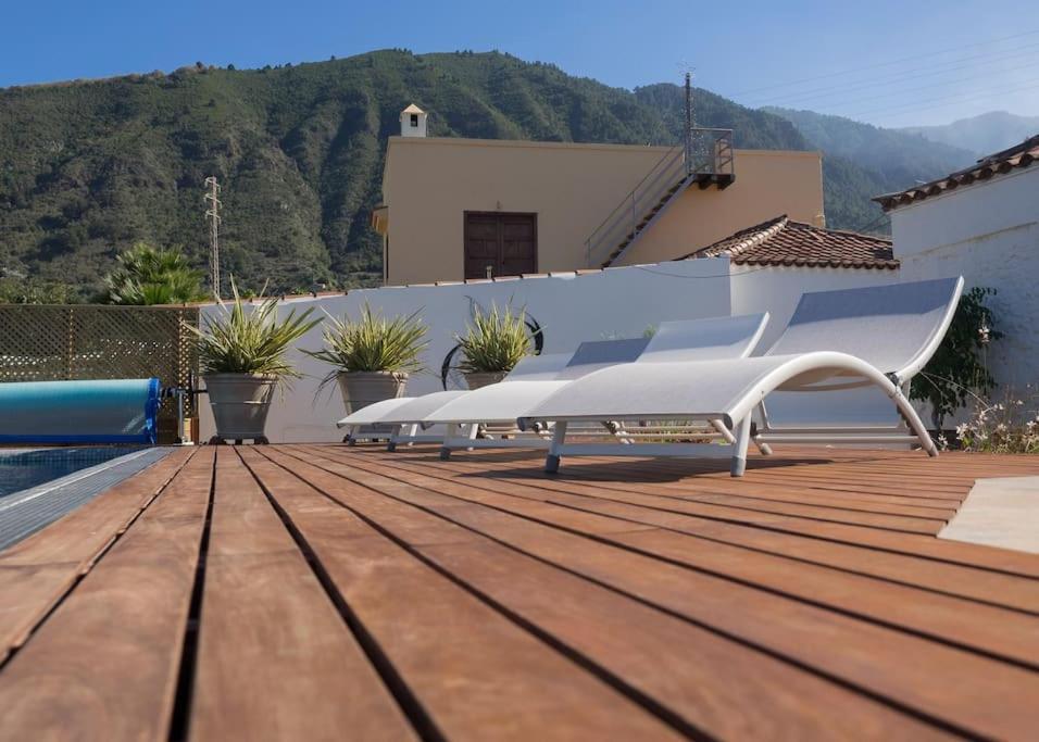 Casa Vina: A Spectacular Away From It All Holiday La Orotava Extérieur photo
