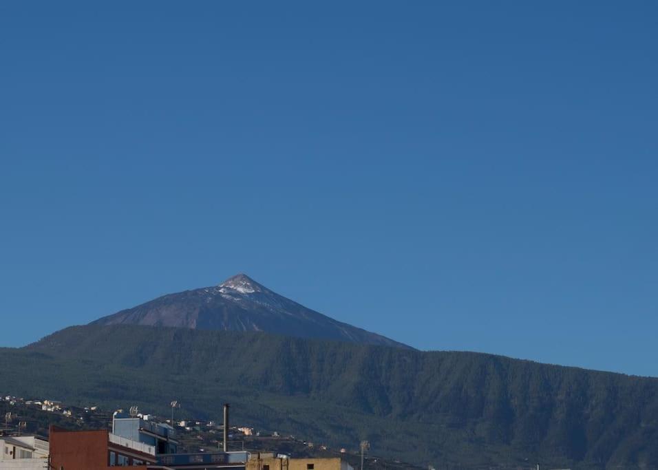 Casa Vina: A Spectacular Away From It All Holiday La Orotava Extérieur photo