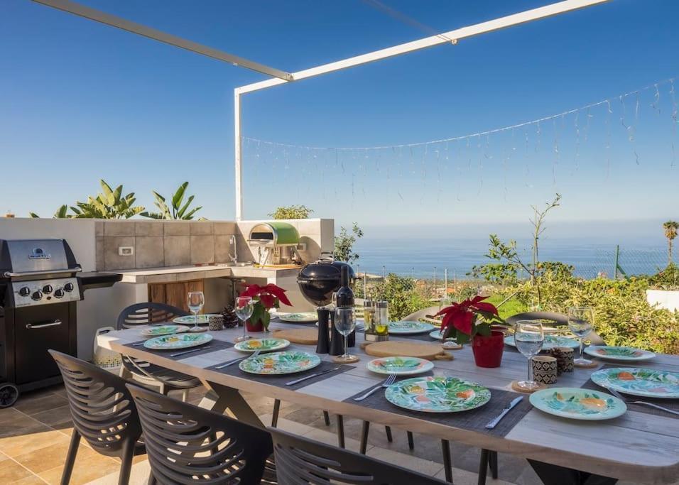 Casa Vina: A Spectacular Away From It All Holiday La Orotava Extérieur photo