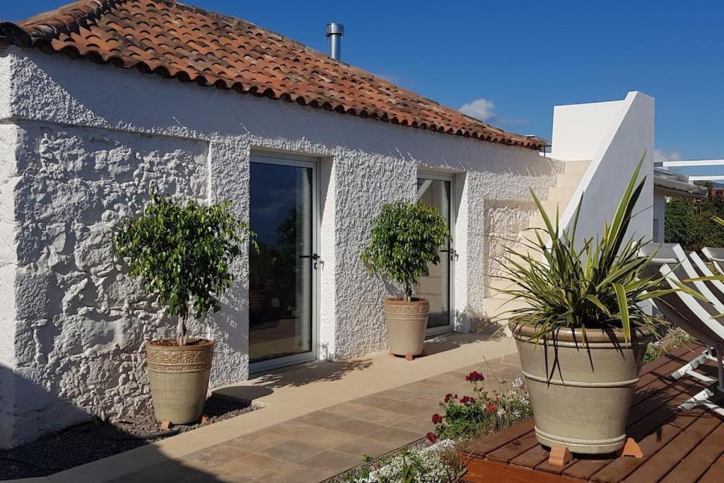 Casa Vina: A Spectacular Away From It All Holiday La Orotava Extérieur photo