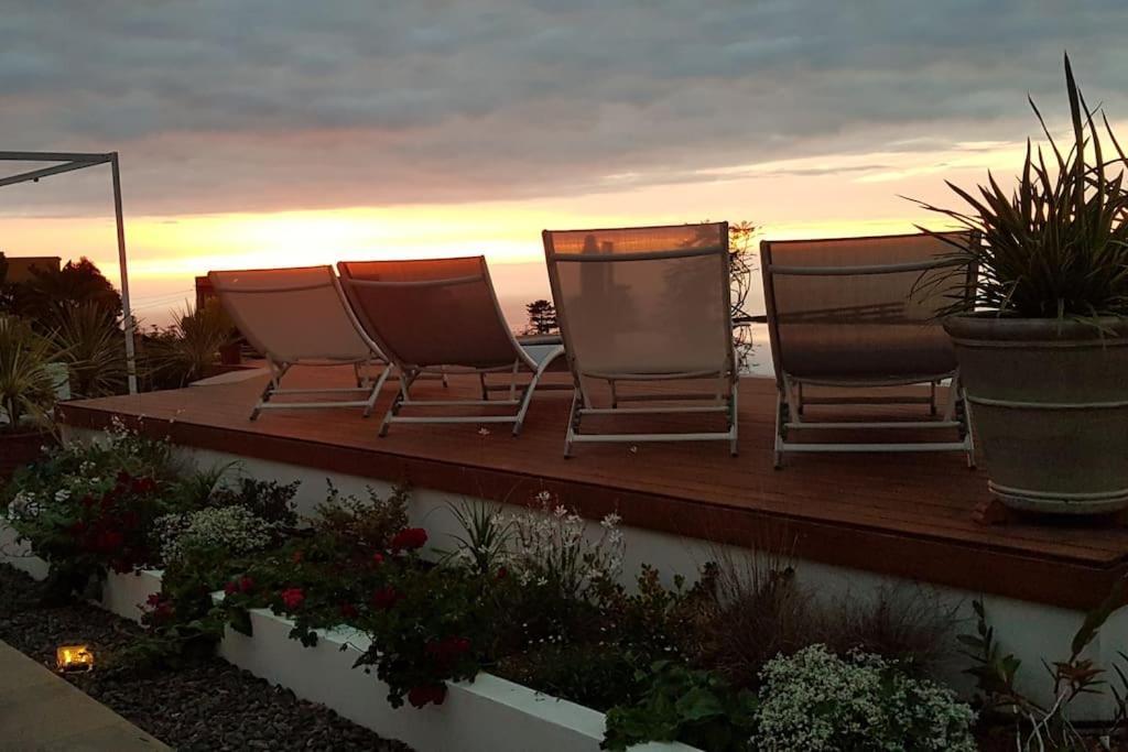Casa Vina: A Spectacular Away From It All Holiday La Orotava Extérieur photo