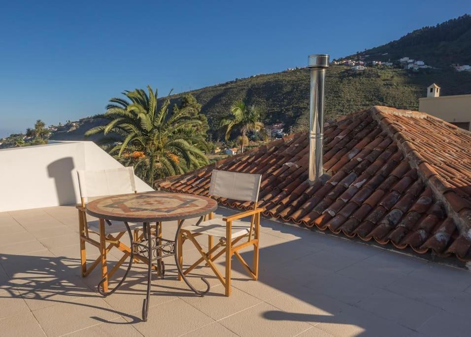 Casa Vina: A Spectacular Away From It All Holiday La Orotava Extérieur photo