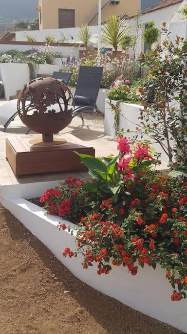 Casa Vina: A Spectacular Away From It All Holiday La Orotava Extérieur photo