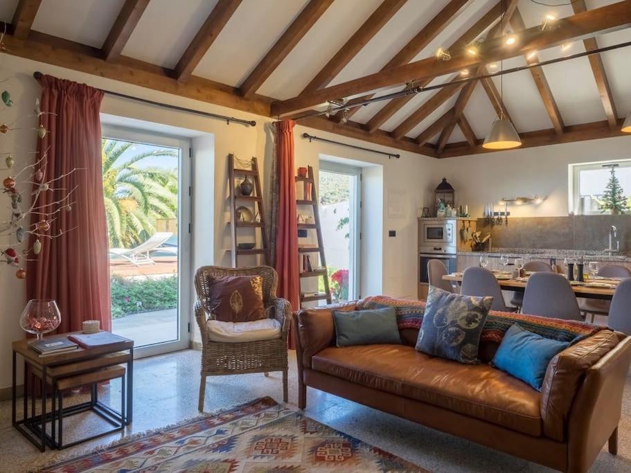 Casa Vina: A Spectacular Away From It All Holiday La Orotava Extérieur photo